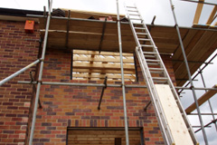 West Derby multiple storey extension quotes